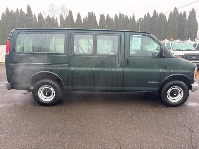 used 2001 Chevrolet Express 3500 car, priced at $9,995