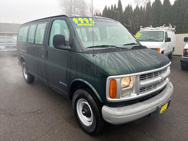 used 2001 Chevrolet Express 3500 car, priced at $9,995