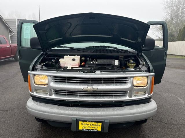 used 2001 Chevrolet Express 3500 car, priced at $9,995