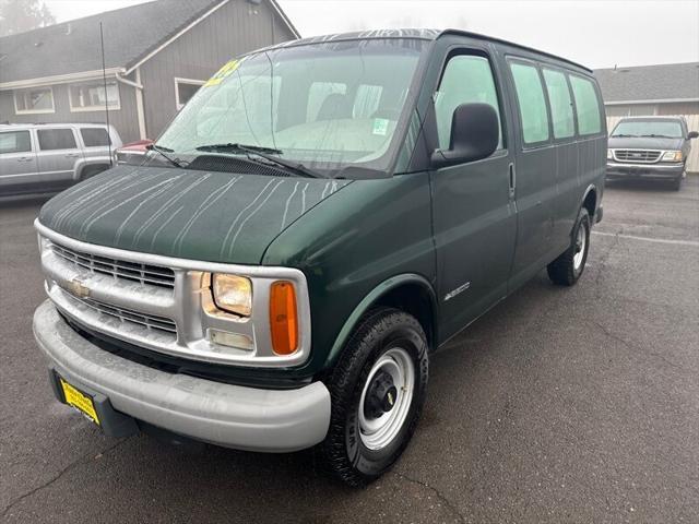 used 2001 Chevrolet Express 3500 car, priced at $9,995