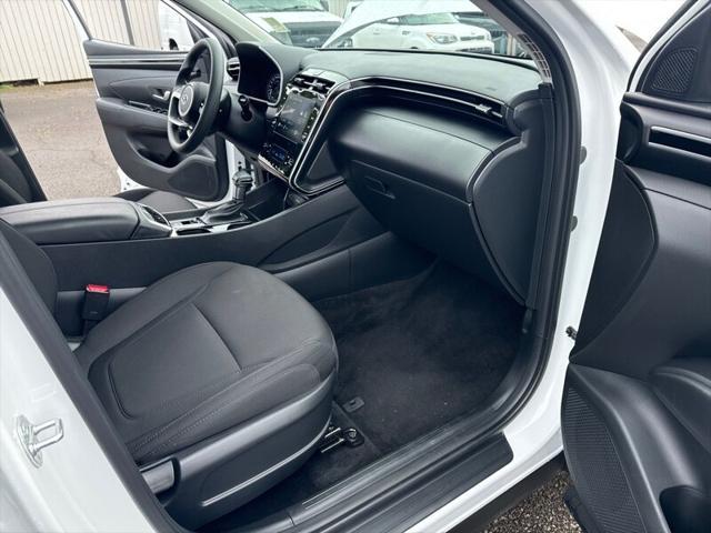 used 2024 Hyundai Tucson car, priced at $25,995