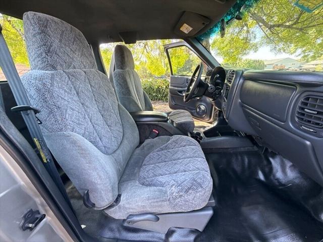 used 2002 GMC Sonoma car, priced at $7,995