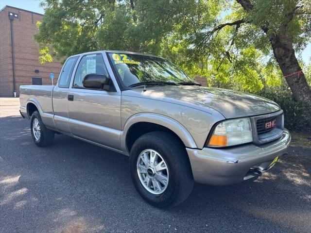 used 2002 GMC Sonoma car, priced at $7,995