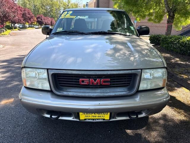 used 2002 GMC Sonoma car, priced at $7,995