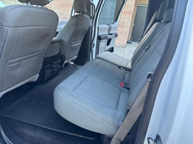 used 2016 Ford F-150 car, priced at $22,995