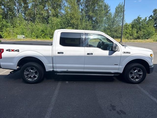 used 2016 Ford F-150 car, priced at $22,995