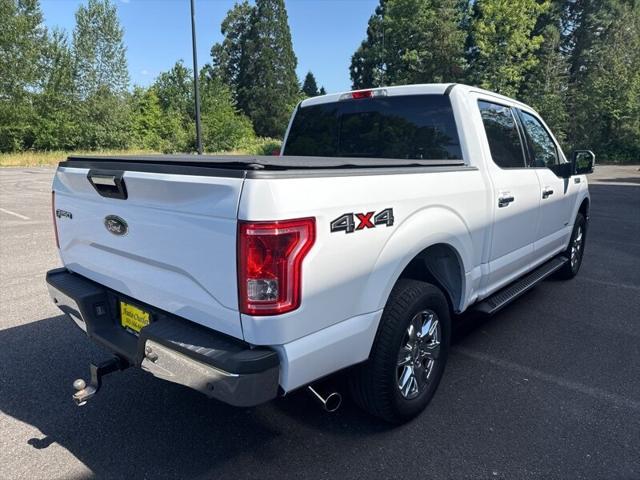 used 2016 Ford F-150 car, priced at $22,995