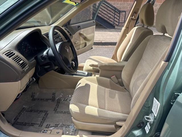 used 2004 Honda Civic car, priced at $7,995
