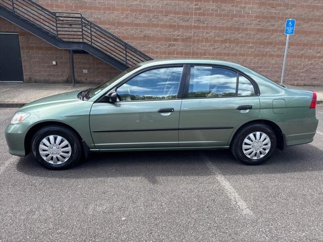 used 2004 Honda Civic car, priced at $7,995