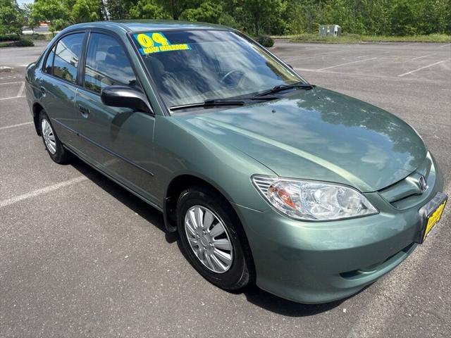 used 2004 Honda Civic car, priced at $7,995