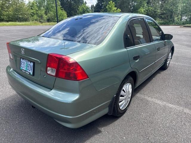 used 2004 Honda Civic car, priced at $7,995