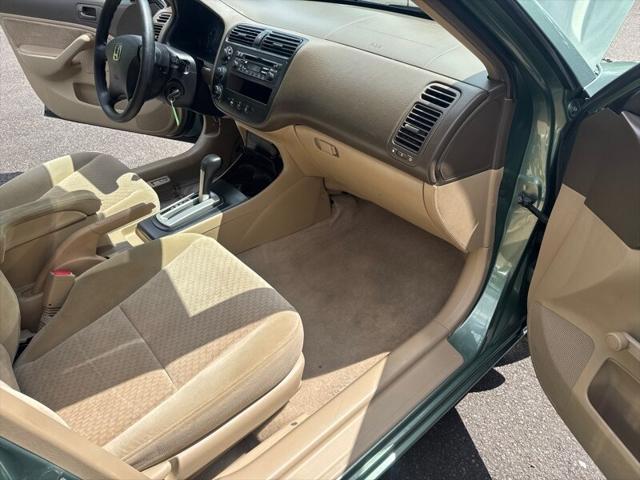 used 2004 Honda Civic car, priced at $7,995