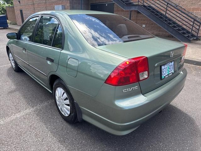 used 2004 Honda Civic car, priced at $7,995