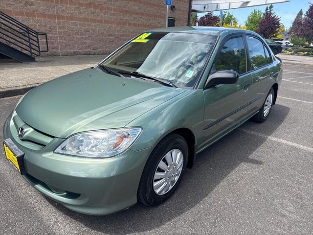 used 2004 Honda Civic car, priced at $7,995