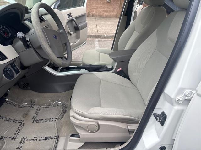 used 2009 Ford Focus car, priced at $6,995