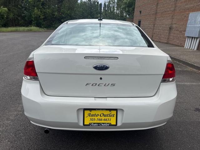 used 2009 Ford Focus car, priced at $6,995