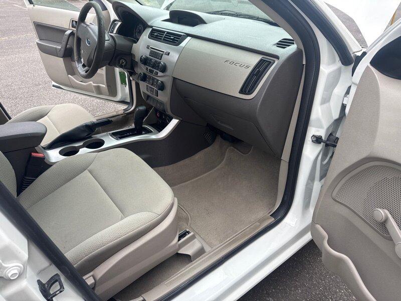 used 2009 Ford Focus car, priced at $6,995