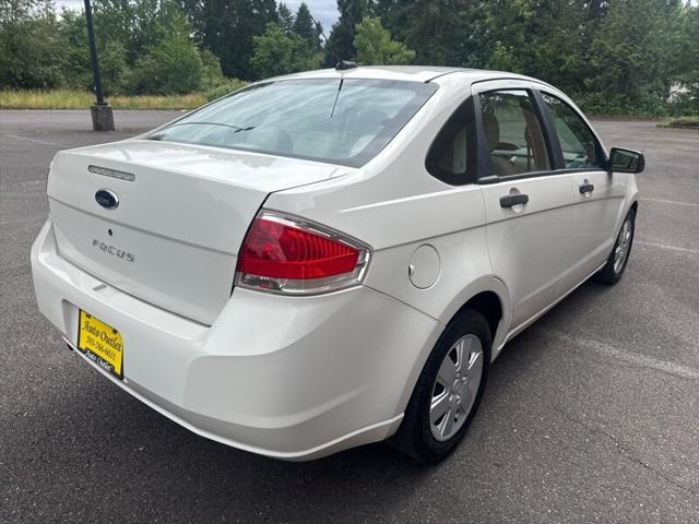 used 2009 Ford Focus car, priced at $6,995