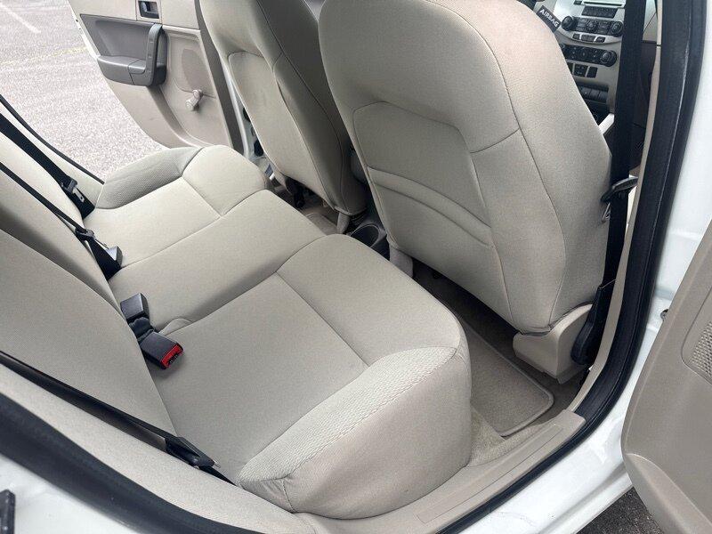 used 2009 Ford Focus car, priced at $6,995