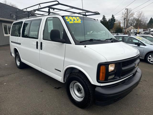 used 1999 Chevrolet Express 1500 car, priced at $5,995