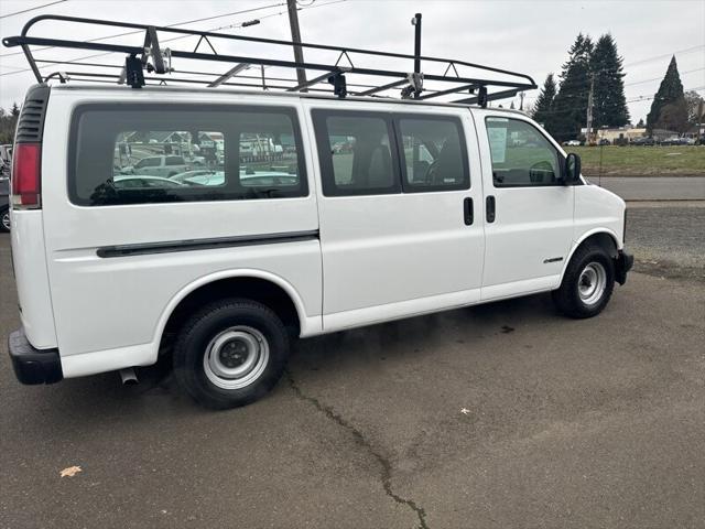 used 1999 Chevrolet Express 1500 car, priced at $5,995