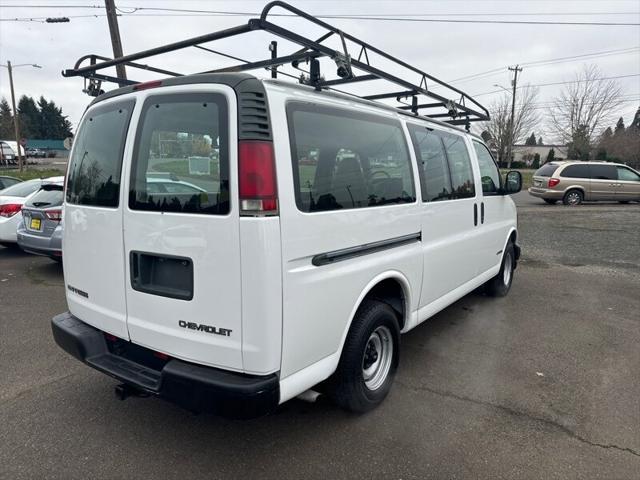 used 1999 Chevrolet Express 1500 car, priced at $5,995