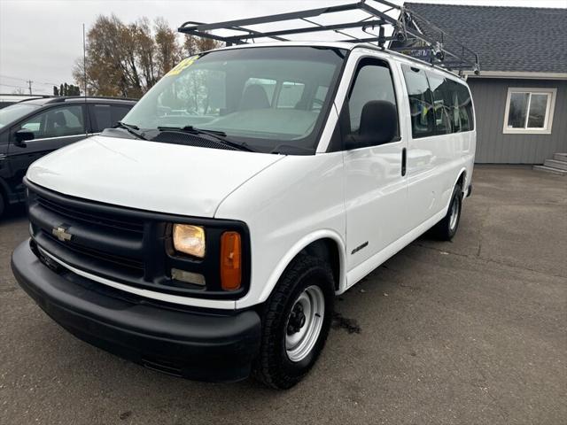 used 1999 Chevrolet Express 1500 car, priced at $5,995