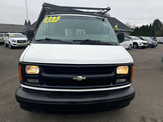 used 1999 Chevrolet Express 1500 car, priced at $5,995