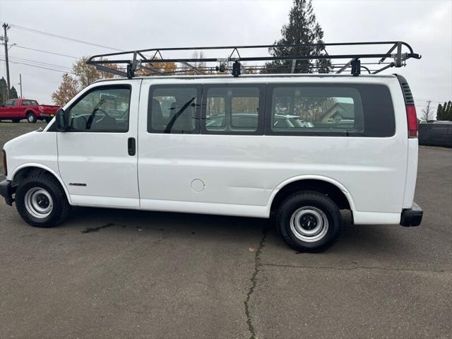 used 1999 Chevrolet Express 1500 car, priced at $5,995