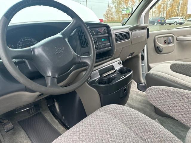 used 1999 Chevrolet Express 1500 car, priced at $5,995