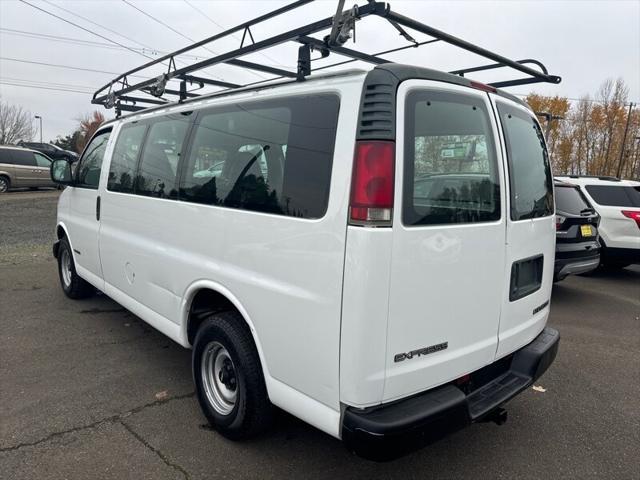 used 1999 Chevrolet Express 1500 car, priced at $5,995