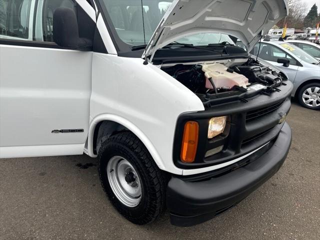 used 1999 Chevrolet Express 1500 car, priced at $5,995