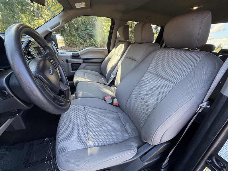 used 2018 Ford F-150 car, priced at $20,995