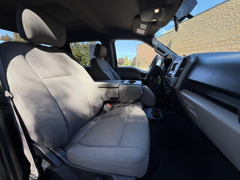 used 2018 Ford F-150 car, priced at $20,995