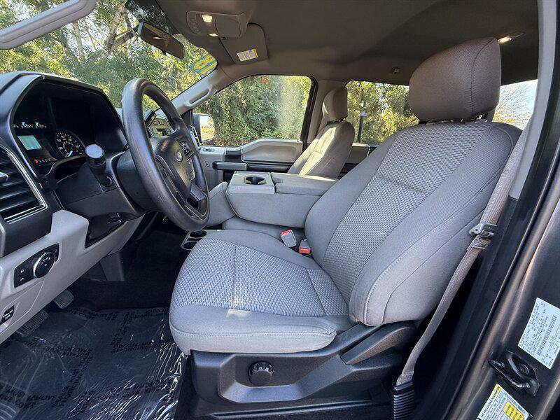 used 2018 Ford F-150 car, priced at $20,995