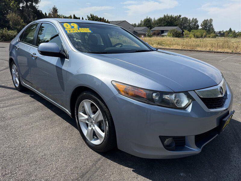used 2009 Acura TSX car, priced at $8,995