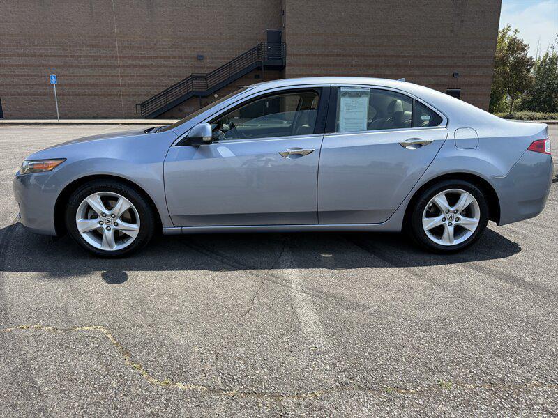 used 2009 Acura TSX car, priced at $8,995