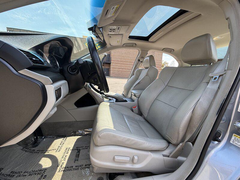 used 2009 Acura TSX car, priced at $8,995