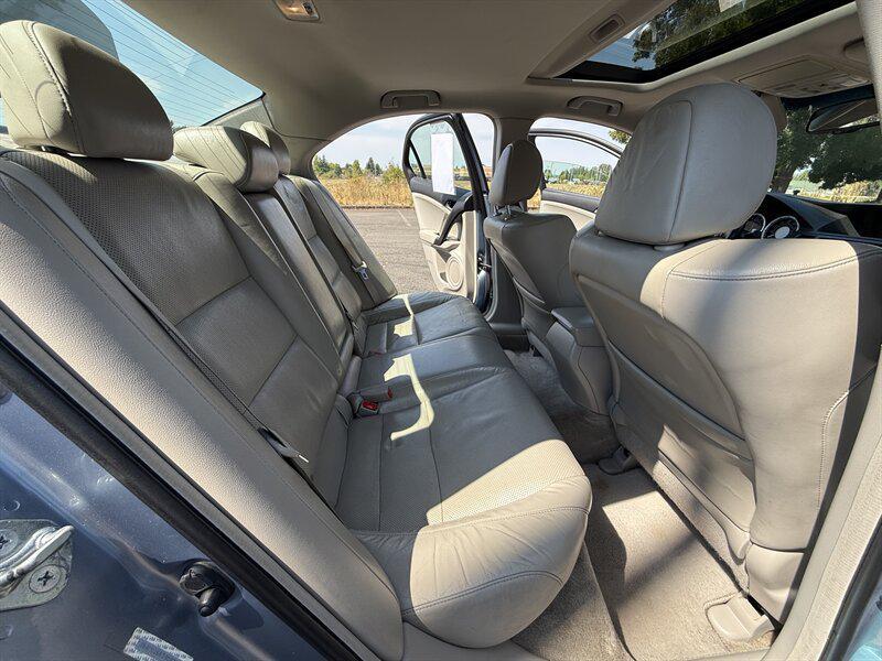 used 2009 Acura TSX car, priced at $8,995
