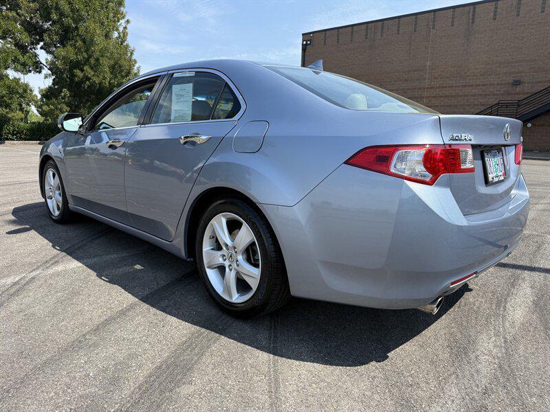 used 2009 Acura TSX car, priced at $8,995