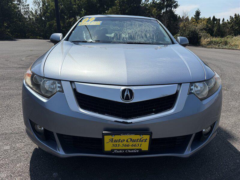 used 2009 Acura TSX car, priced at $8,995