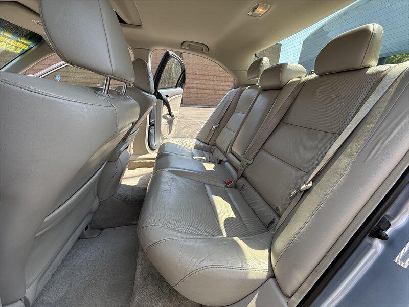 used 2009 Acura TSX car, priced at $8,995