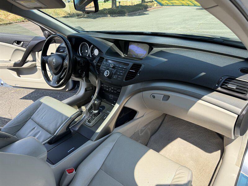 used 2009 Acura TSX car, priced at $8,995