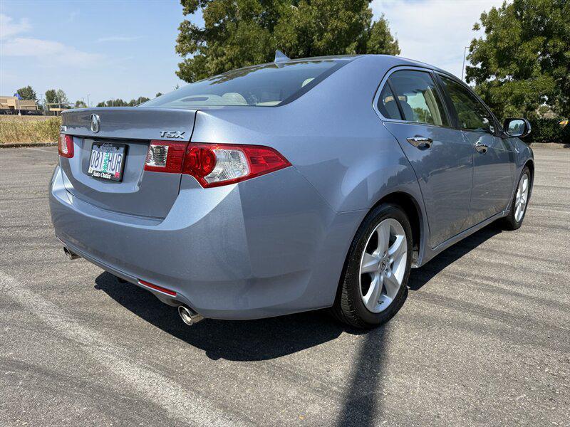 used 2009 Acura TSX car, priced at $8,995