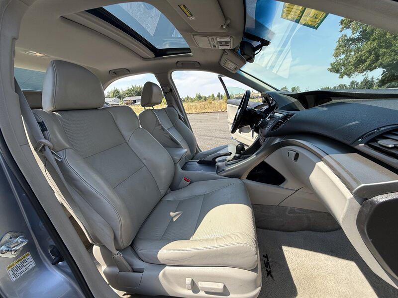 used 2009 Acura TSX car, priced at $8,995