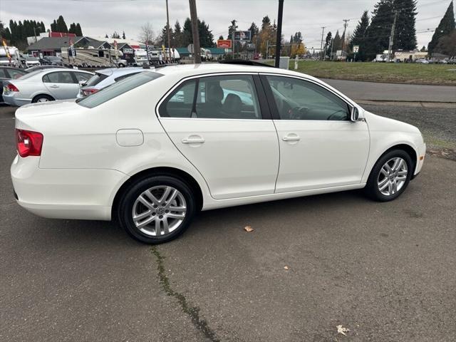 used 2007 Volkswagen Jetta car, priced at $5,995