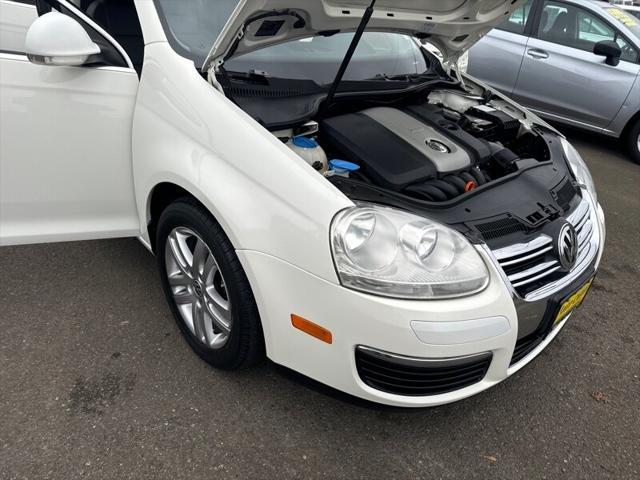 used 2007 Volkswagen Jetta car, priced at $5,995