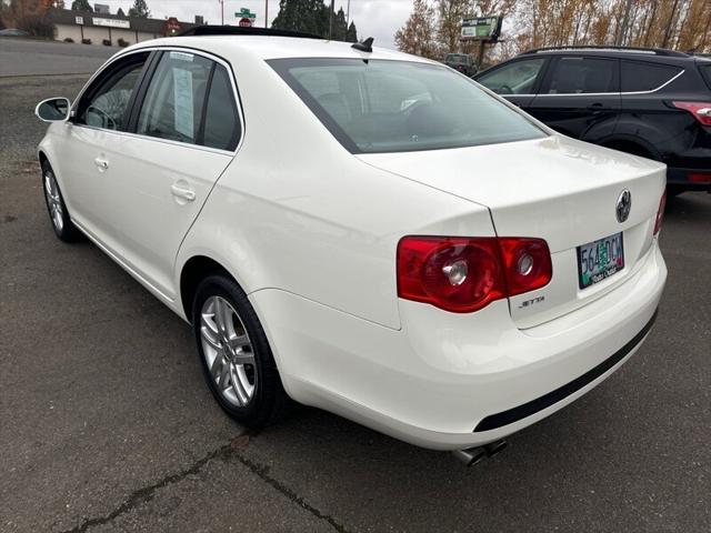 used 2007 Volkswagen Jetta car, priced at $5,995