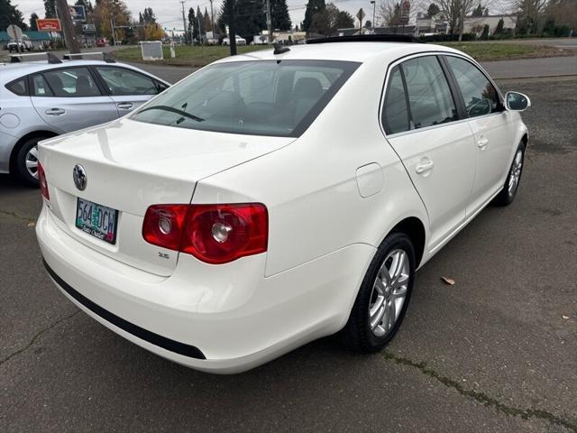 used 2007 Volkswagen Jetta car, priced at $5,995