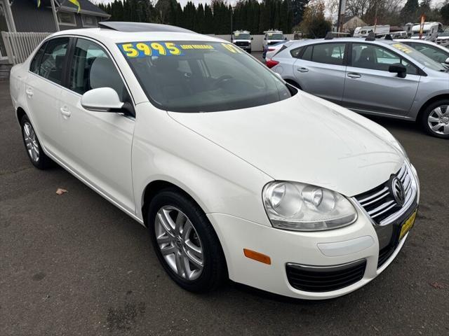 used 2007 Volkswagen Jetta car, priced at $5,995